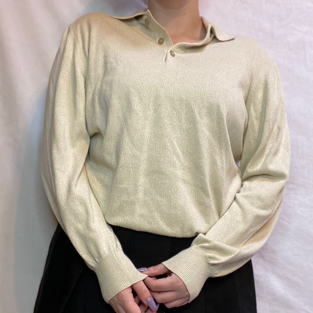 80’s Saks Fifth Avenue Sweater